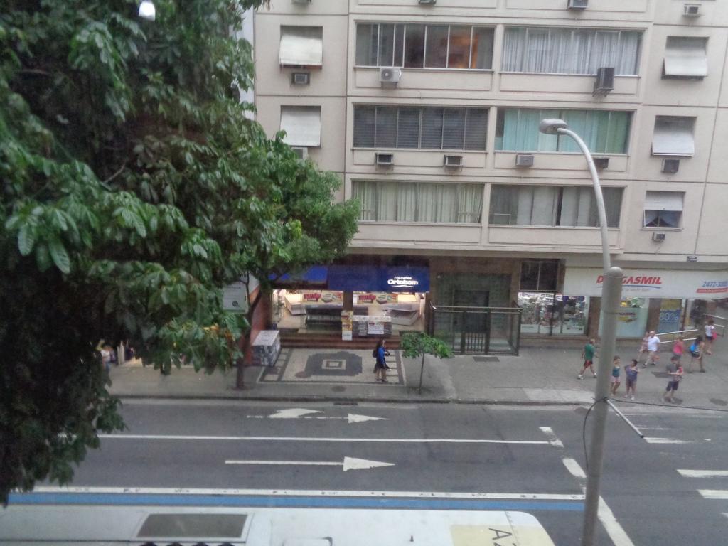 Lindo E Barato, Av Copacabana 479/301 Rio de Janeiro Luaran gambar