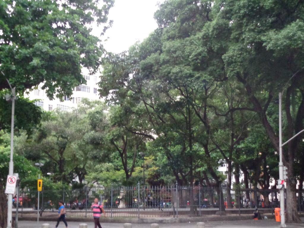 Lindo E Barato, Av Copacabana 479/301 Rio de Janeiro Luaran gambar